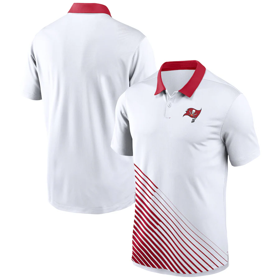 Men 2024 NFL Polo Tampa Bay Buccaneers